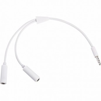 Аудиоразветвитель REXANT штекер 3.5 мм на 2 по 3.5 мм