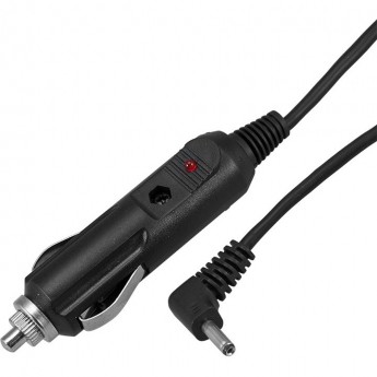 Автозарядка REXANT с индикатором (разъем 1.4х3.4) (АЗУ) шнур прямой 1.5 м Автозарядка REXANT с индикатором (разъем 1.4х3.4) (АЗУ) шнур прямой 1.5 м