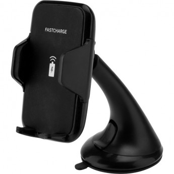 Беспроводное зарядное устройство REXANT 10W, черное Беспроводное зарядное устройство REXANT 10W, черное