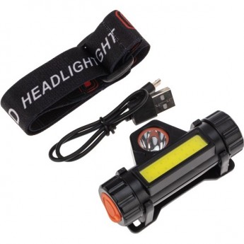 Фонарь-трансформер заряжаемый REXANT NEW AGE налобный/автомобильный с торцевым магнитом, дальний/ближний свет, 2000 мАч Фонарь-трансформер заряжаемый REXANT NEW AGE налобный/автомобильный с торцевым магнитом, дальний/ближний свет, 2000 мАч