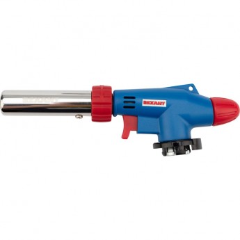Газовая горелка-насадка REXANT GT-31 360 с пьезоподжигом Газовая горелка-насадка REXANT GT-31 360 с пьезоподжигом