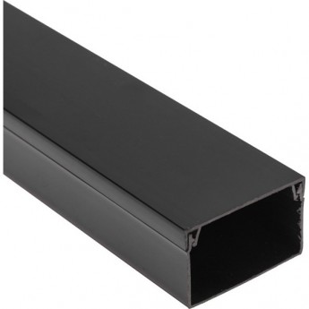 Кабель-канал REXANT 40х25мм черный Кабель-канал REXANT 40х25мм черный