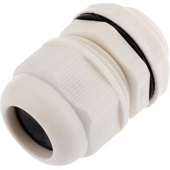 Кабельный ввод REXANT MG-25 (18-13 мм) белый 2 шт. Кабельный ввод REXANT MG-25 (18-13 мм) белый 2 шт.