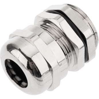 Кабельный ввод REXANT PGM-11 металлический, 2 шт.