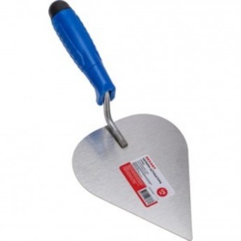 Кельма штукатура REXANT нержавеющая сталь 175мм пластиковая ручка Кельма штукатура REXANT нержавеющая сталь 175мм пластиковая ручка