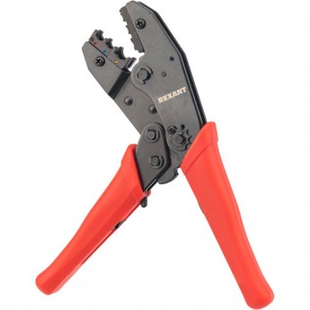 Кримпер REXANT HT-336 H для обжима автоклемм изолированных 0.5-6.0 мм² Кримпер REXANT HT-336 H для обжима автоклемм изолированных 0.5-6.0 мм²