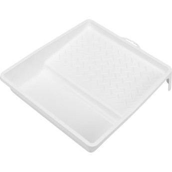 Кюветка (ванночка) малярная REXANT 26х27 см белая