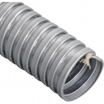 Металлорукав REXANT Р3-ЦХ-12 50 м Металлорукав REXANT Р3-ЦХ-12 50 м