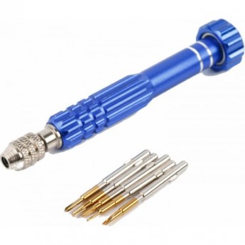 Набор REXANT для точных работ 6 шт. Набор REXANT для точных работ 6 шт.