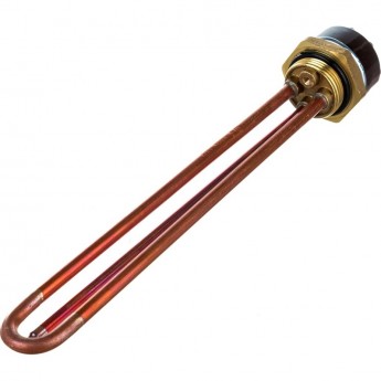 Нагревательный элемент для бойлера REXANT ТЭН, RDT - 1500 Вт, резьбовой фланец 42 мм, с терморегулятором 80 градусов и прокладкой Нагревательный элемент для бойлера REXANT ТЭН, RDT - 1500 Вт, резьбовой фланец 42 мм, с терморегулятором 80 градусов и прокладкой