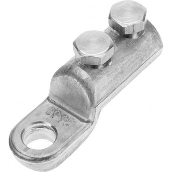 Наконечник болтовой REXANT 2НБ-1-005 (25-50) (в упак. 20 шт.) Наконечник болтовой REXANT 2НБ-1-005 (25-50) (в упак. 20 шт.)