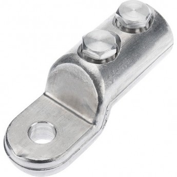 Наконечник болтовой REXANT 2НБ-3-005 (150-240), (в упак. 3 шт.) Наконечник болтовой REXANT 2НБ-3-005 (150-240), (в упак. 3 шт.)