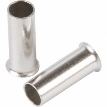 Наконечник штыревой REXANT НШВ 0.75-6 L-6 мм 0.75 мм² втулочный Наконечник штыревой REXANT НШВ 0.75-6 L-6 мм 0.75 мм² втулочный