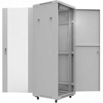 Напольный шкаф REXANT STANDART 19" 22U 600х800 мм Напольный шкаф REXANT STANDART 19" 22U 600х800 мм