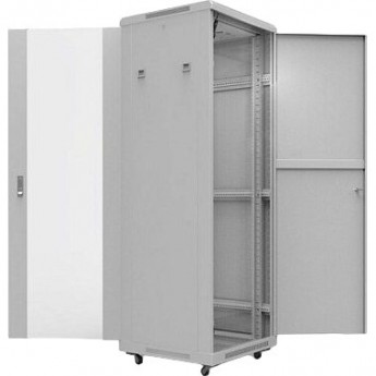 Напольный шкаф REXANT STANDART 19" 32U 600х1000 мм Напольный шкаф REXANT STANDART 19" 32U 600х1000 мм