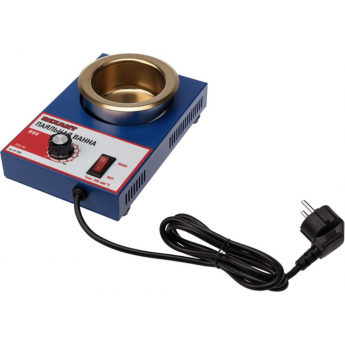 Паяльная ванна REXANT, R80, 300 Вт, ø 80 мм, 200-480 °C Паяльная ванна REXANT, R80, 300 Вт, ø 80 мм, 200-480 °C