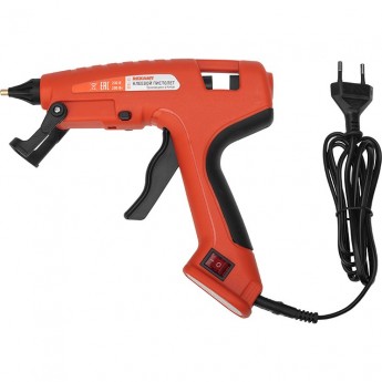 Пистолет клеевой REXANT ЭКСПЕРТ 200 Вт 11 мм блистер Пистолет клеевой REXANT ЭКСПЕРТ 200 Вт 11 мм блистер