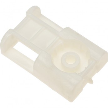 Площадка под стяжку REXANT для прямого монтажа, белая (100 шт/уп)