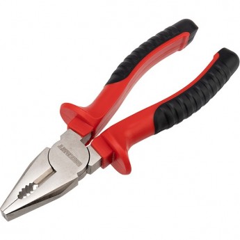 Плоскогубцы комбинированные REXANT 180 мм двухкомпонентные рукоятки Плоскогубцы комбинированные REXANT 180 мм двухкомпонентные рукоятки