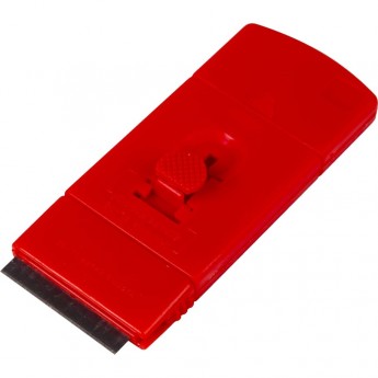 Скребок REXANT с выдвижным лезвием, пластик