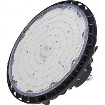 Светильник для высоких пролётов REXANT ДСП 01 200 Вт 6500 К IP65 20000 Лм черный Светильник для высоких пролётов REXANT ДСП 01 200 Вт 6500 К IP65 20000 Лм черный