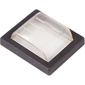 Влагозащитный колпачок REXANT для клавишных выключателей (SC-767 / SC-797) Влагозащитный колпачок REXANT для клавишных выключателей (SC-767 / SC-797)